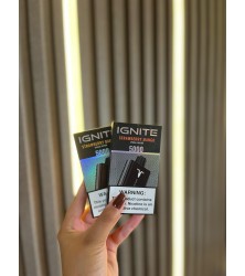 IGNITE V50 – 5000 Puffs – Pod Descartável – 650 mAh