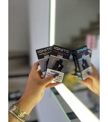 IGNITE V50 – 5000 Puffs – Pod Descartável – 650 mAh