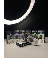 IGNITE V80 – 8000 Puffs – Pod Descartável